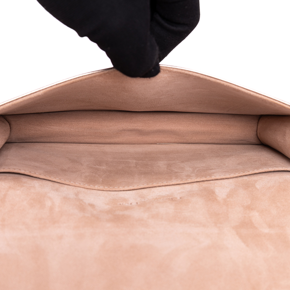 Dior Lady Dior Chain Clutch - Picture 11 of 13